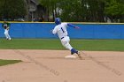 Baseball vs Babson  Wheaton College Baseball vs Babson during NEWMAC Championship Tournament. - (Photo by Keith Nordstrom) : Wheaton, baseball, NEWMAC